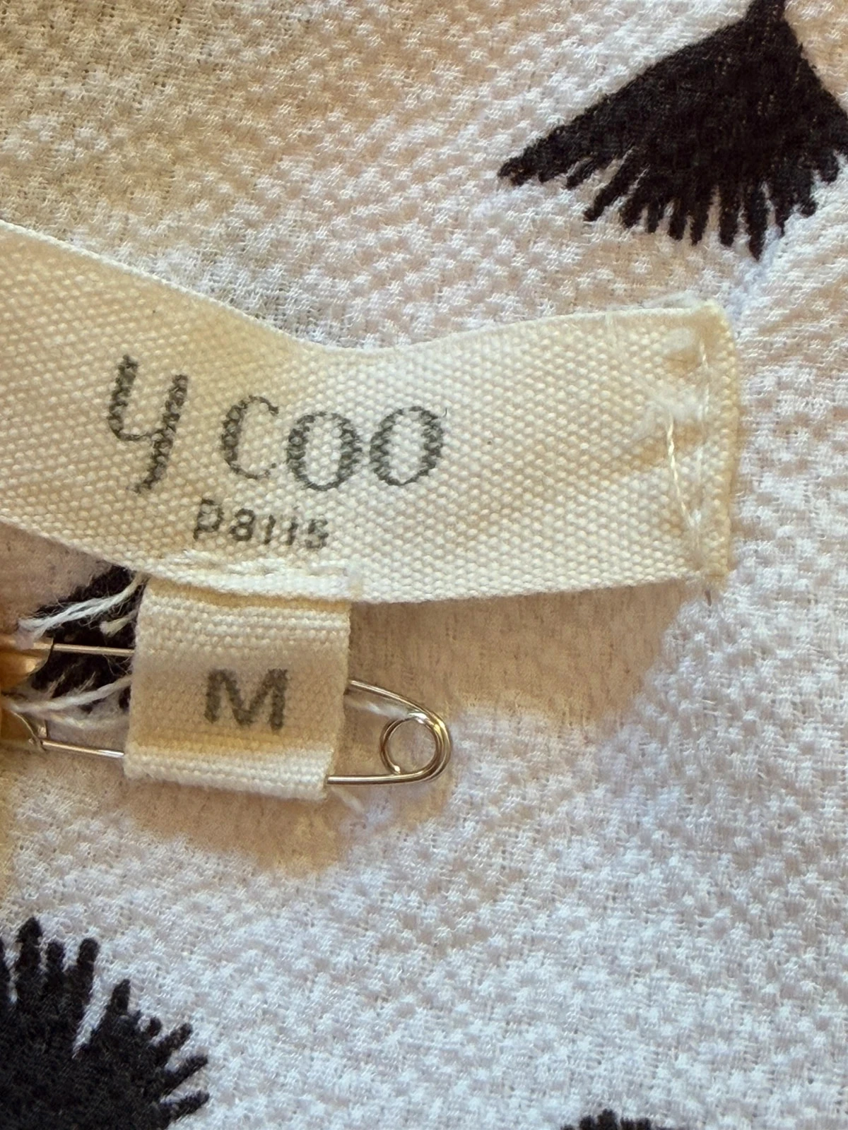 Haut femme y coo taille m – photo 5